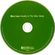 CD - Ben Lee - Awake Is The New Sleep