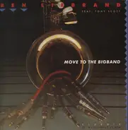 Ben Liebrand Featuring Tony Scott - Move To The Big Band