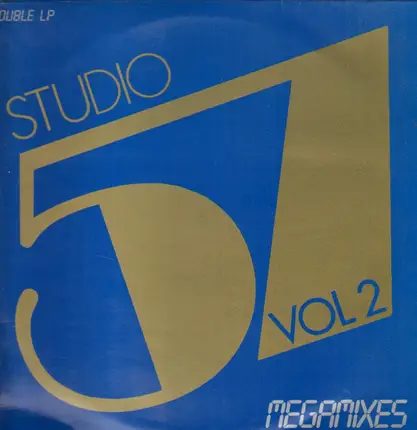 Ben Liebrand - Studio 57 Vol 2 Megamixes
