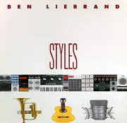 LP - Ben Liebrand - Styles
