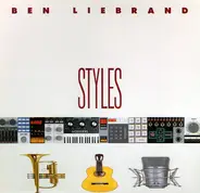 Ben Liebrand - Styles