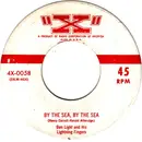7inch Vinyl Single - Ben Light And His Lightning Fingers - By The Sea, By The Sea