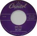 7inch Vinyl Single - Ben Light - Green Eyes / I Want My Mama (Mamá Yo Quiero)