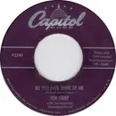 7inch Vinyl Single - Ben Light - Do You Ever Think Of Me