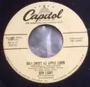 7inch Vinyl Single - Ben Light - Ida! Sweet As Apple Cider / Way Down Yonder In New Orleans