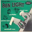 7inch Vinyl Single - Ben Light - Piano Hits