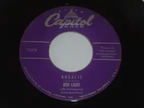 Ben Light - Rosalie / Mexicali Rose