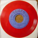 7inch Vinyl Single - Ben Light With The Tempo Trio - I'm Just Wild About Harry - Red