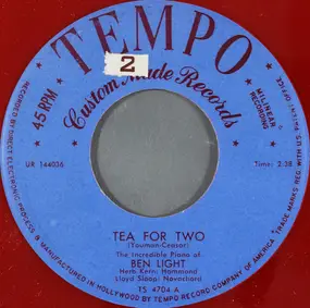 Ben Light - Tea For Two