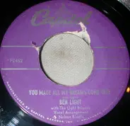 Ben Light - You Made All My Dreams Come True / Marie