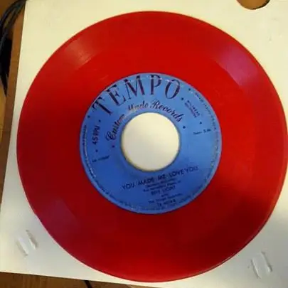 Ben Light - Toot, Toot, Tootsie / You Made Me Love You