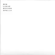 CD - Ben Lukas Boysen - Spells - Cardboard.