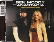 CD Single - Ben Moody feat. Anastacia - Everything Burns