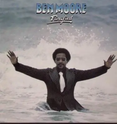 ben moore - purified