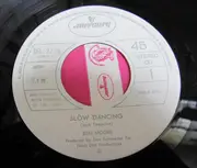 7inch Vinyl Single - Ben Moore - Slow Dancing / Fire's Burning