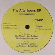 lee mortimer - The Afterhours EP