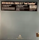 12inch Vinyl Single - Ben Macklin Ft Tiger Lily - Feel Together