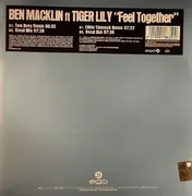 12inch Vinyl Single - Ben Macklin Ft Tiger Lily - Feel Together