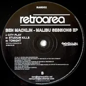 BEN MACKLIN - Malibu Sessions EP