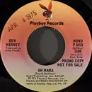 7inch Vinyl Single - Ben Marney - Oh Mama