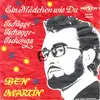 7inch Vinyl Single - Ben Martin - Ein Mädchen Wie Du