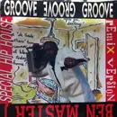 12inch Vinyl Single - Ben Master J - Groove