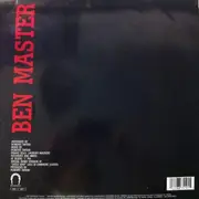 12inch Vinyl Single - Ben Master J - Groove