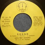 7inch Vinyl Single - Ben Mendrix - Fra Le Canne Di Bambù / Sogno