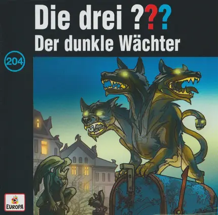 Ben Nevis - Die Drei ??? 204 - Der Dunkle Wächter