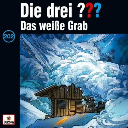 Die Drei ??? - 202/Das Weiãe Grab