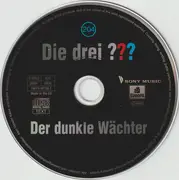 CD - Ben Nevis - Die Drei ??? 204 - Der Dunkle Wächter
