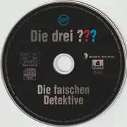 CD - Ben Nevis - Die Drei ??? 207 - Die Falschen Detektive
