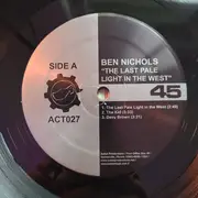 EP - Ben Nichols - The Last Pale Light In The West