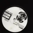 12inch Vinyl Single - Ben Sage / The Burner Brothers - Sleepless / Global Killer