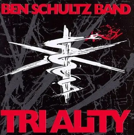 Ben Schultz Band - Tri Ality