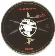 CD - Ben Schultz Band - Tri Ality