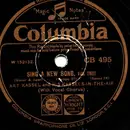 Schellack - Ben Selvin , Art Kassel - Holding My Honey's Hand / Sing a New Song