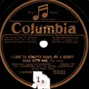 Schellack - Ben Selvin & His Orchestra , Guy Lombardo - My Sin / I Love To Bumpity Bump, On A Road With You