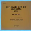LP - Ben Selvin & His Orchestra - 1931 Volume One - Translucent Green