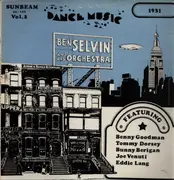 LP - Ben Selvin & His Orchestra - Ben Selvin & His Orchestra featuring Benny Goodman, Vol. 2