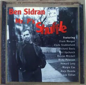 Ben Sidran - Mr. P's Shuffle