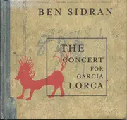 CD - Ben Sidran - The Concert For García Lorca