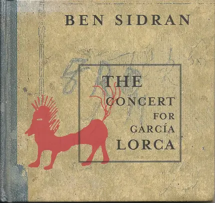 Ben Sidran - The Concert for García Lorca