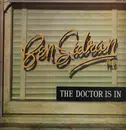LP - Ben Sidran - The Doctor Is In - Promo & Insert