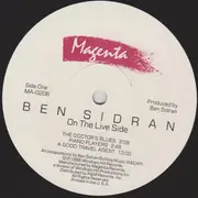 LP - Ben Sidran - On The Live Side