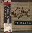 LP - Ben Sidran - The Doctor Is In - OBI, +Insert