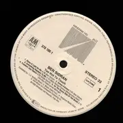 LP - Ben Sidran - Too Hot To Touch