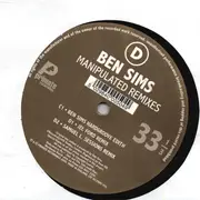 2 x 12inch Vinyl Single - Ben Sims - Manipulated Remixes