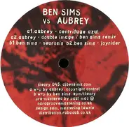 Ben Sims / Aubrey - Ben Sims Vs. Aubrey