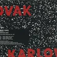 Ben Sims Presents Ron Bacardi - Criss Disco Biscuits Vol. 1 EP